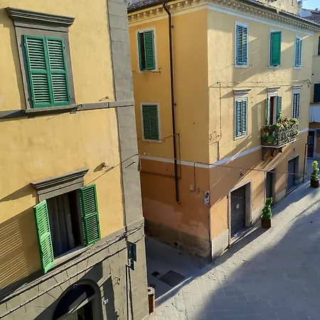 The Tuscan Eye Apartment Poggibonsi Exterior photo