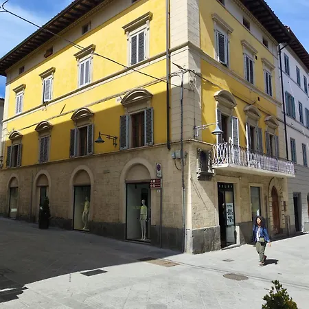 The Tuscan Eye Apartment Poggibonsi Exterior photo