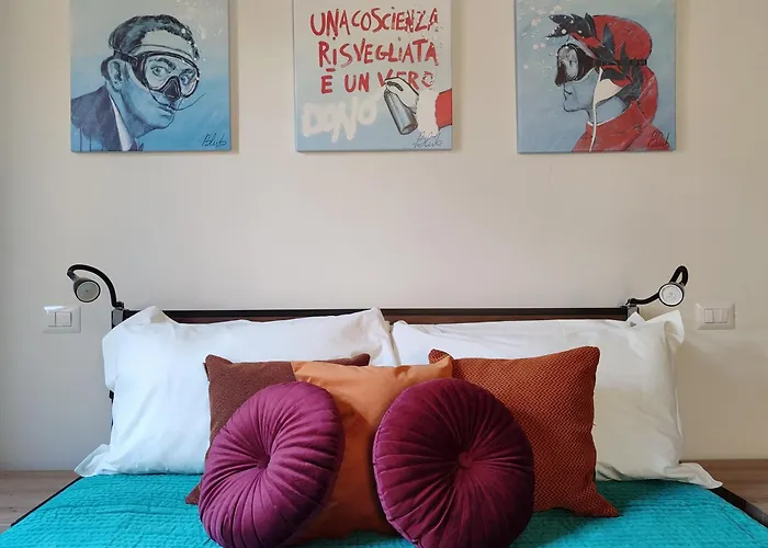 The Tuscan Eye Apartment