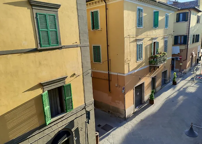 The Tuscan Eye Apartment