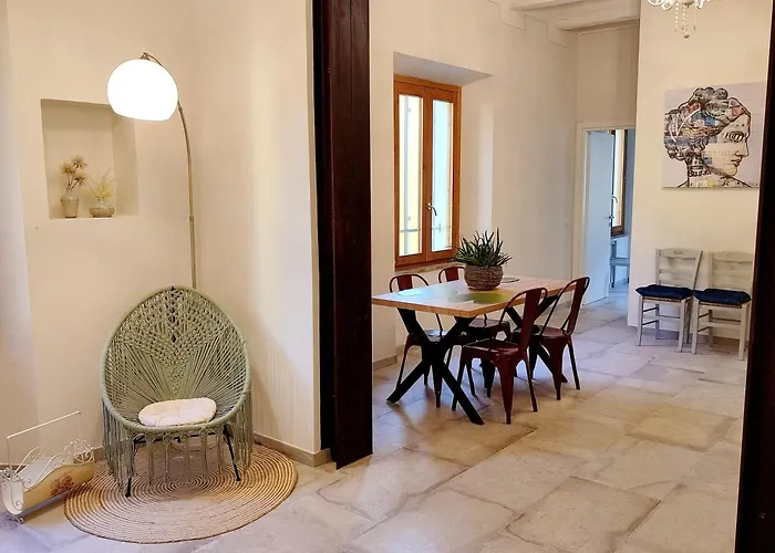 The Tuscan Eye Apartment