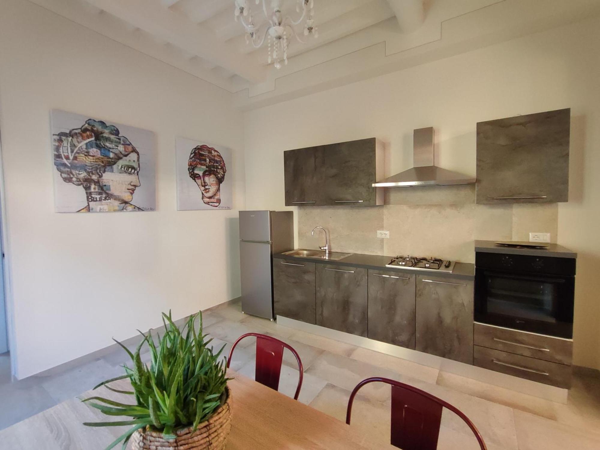 Apartment The Tuscan Eye