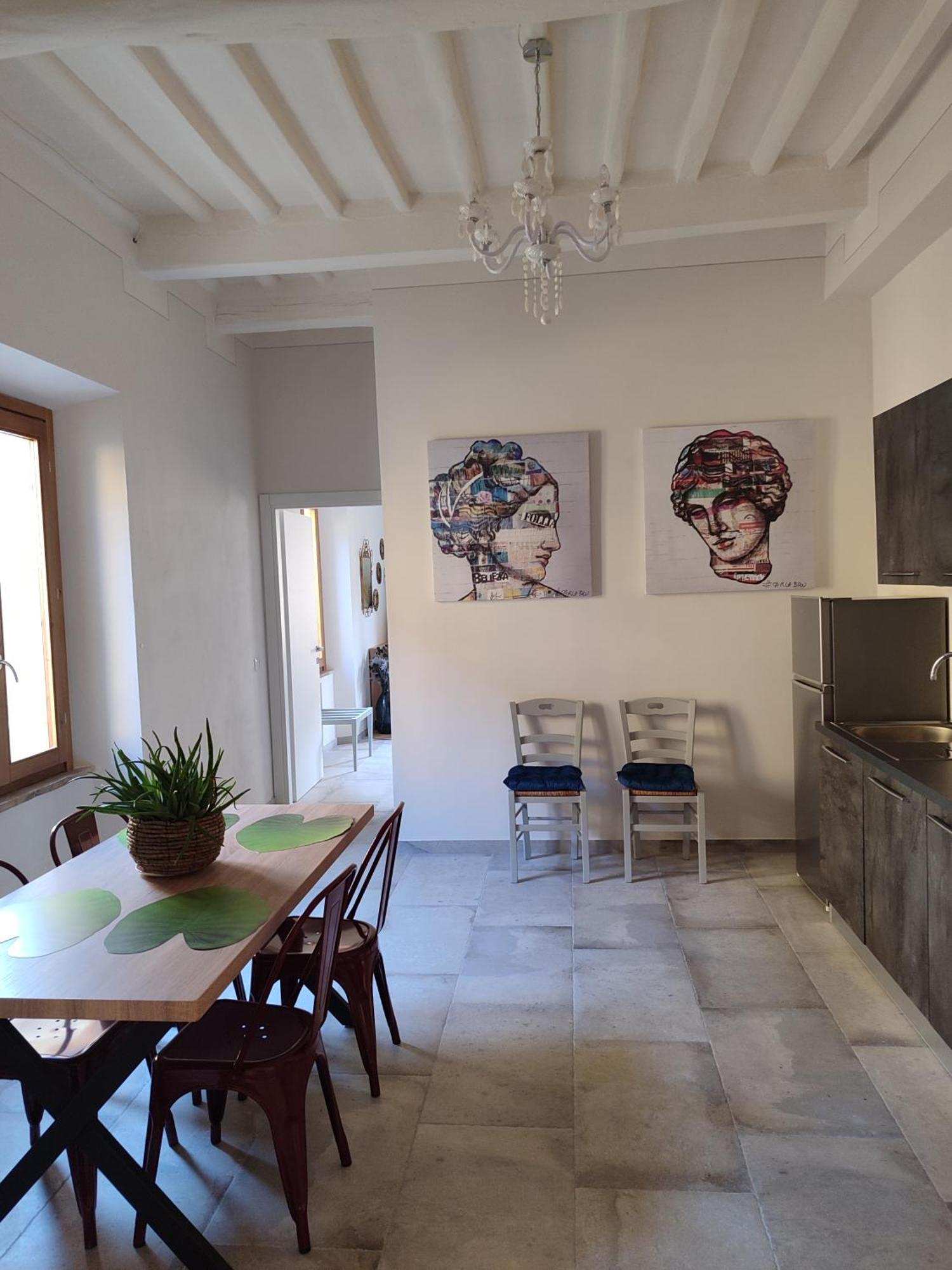 Apartment The Tuscan Eye Poggibonsi