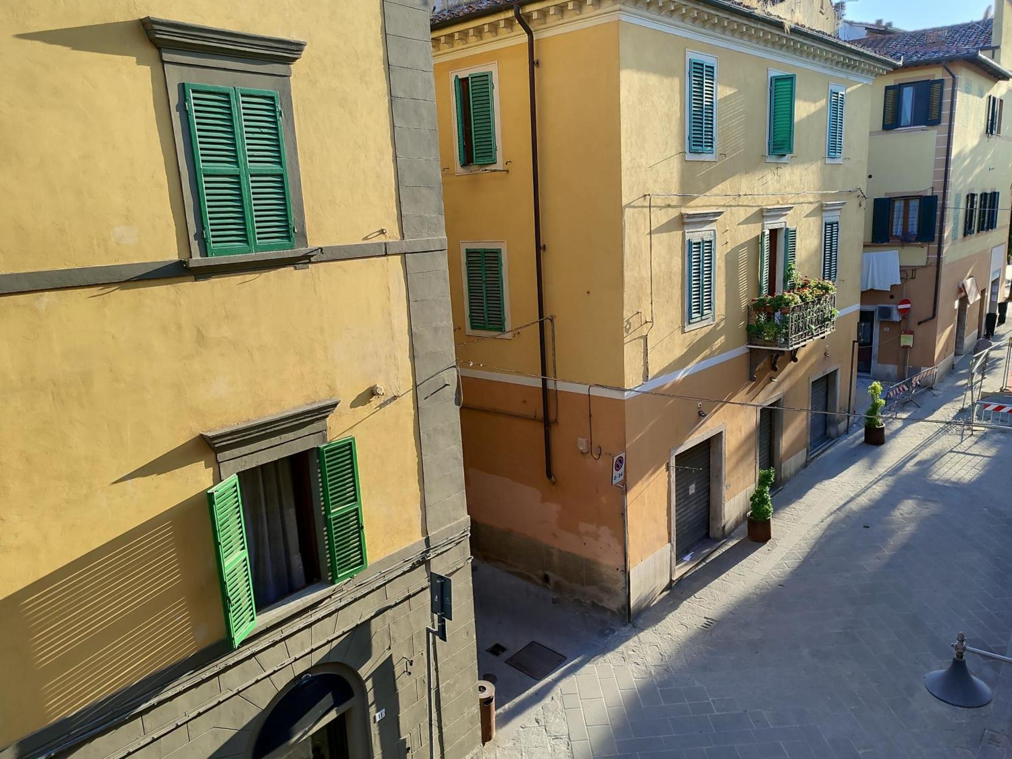 Apartment The Tuscan Eye *