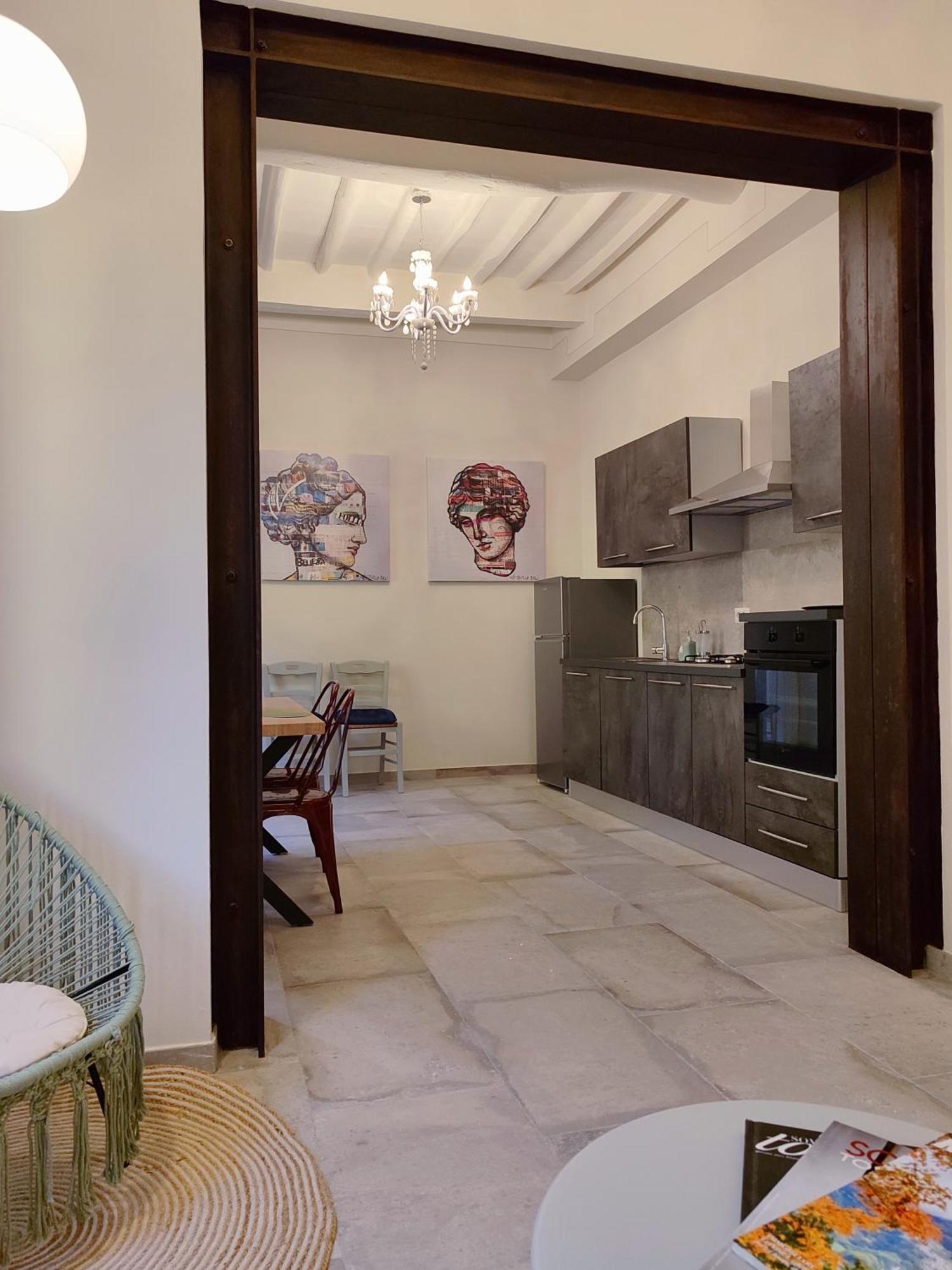Apartment The Tuscan Eye *