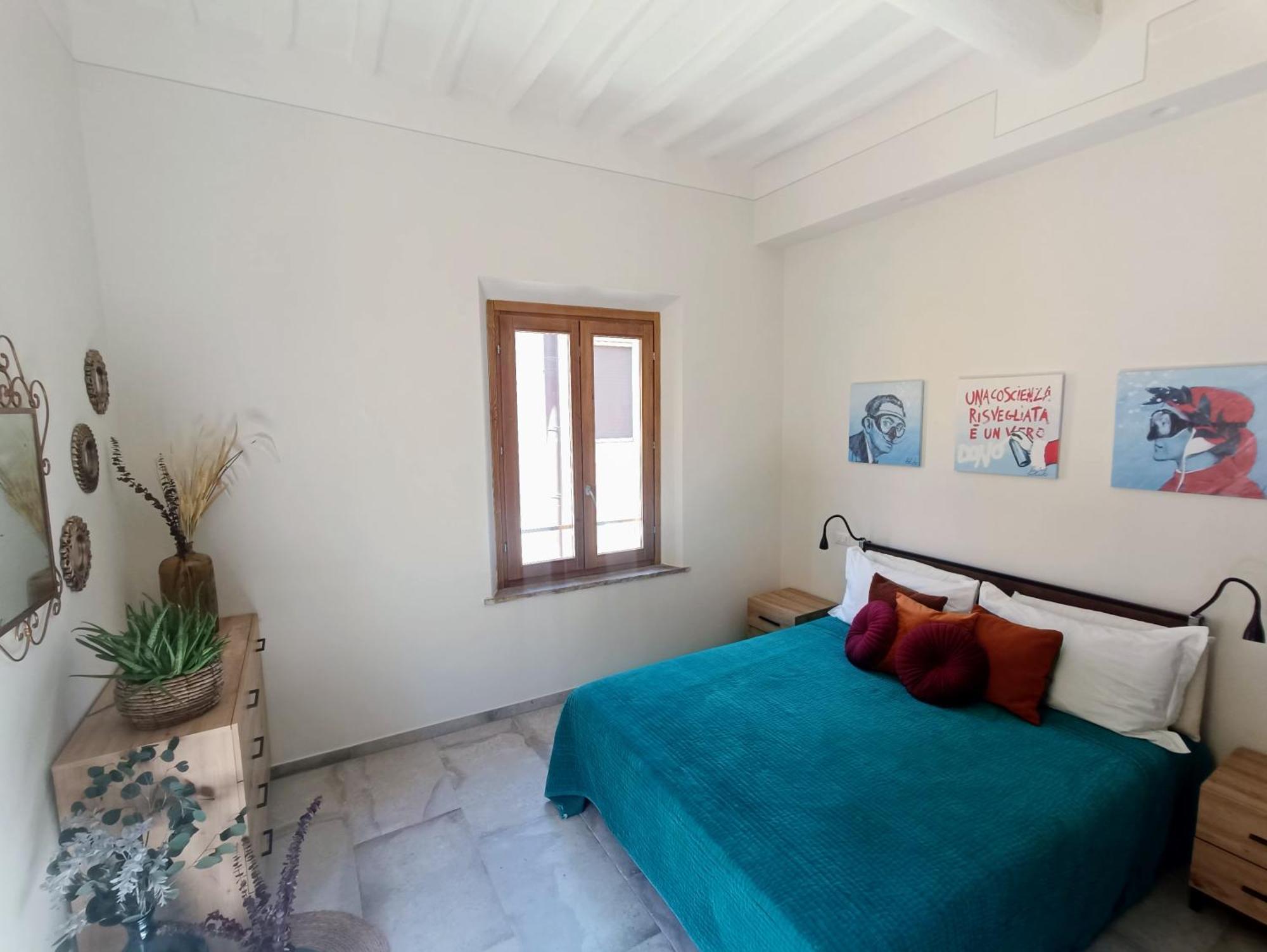 Apartment The Tuscan Eye
